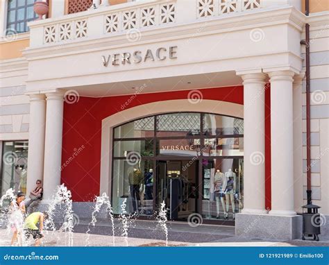 versace store in rome italy|facts about gianni versace.